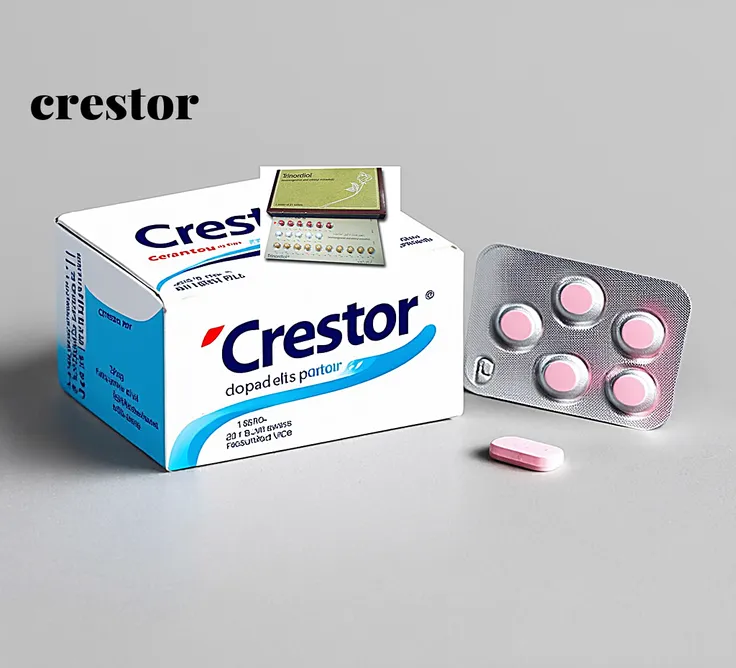 Crestor 2